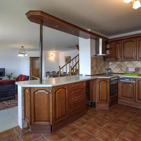 2 Bedroom Amazing In Bogaczewo Prázdninový dům *