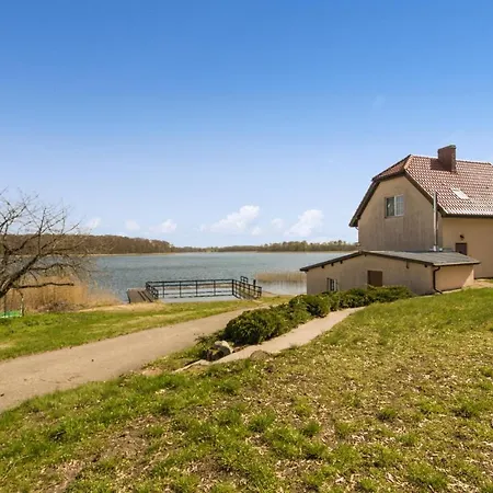 Stunning In Bogaczewo With View