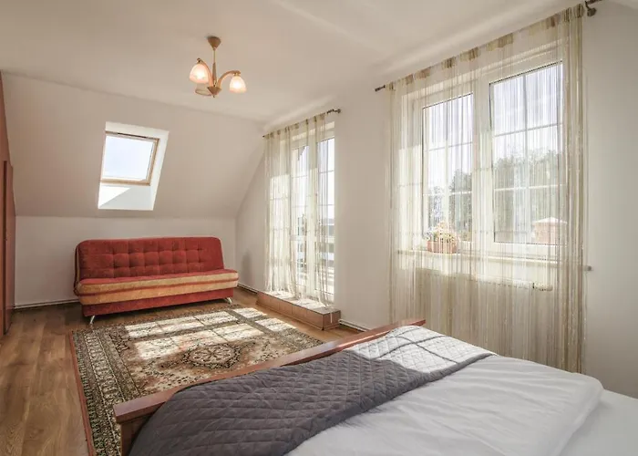 2 Bedroom Amazing In Bogaczewo Holiday home Bogaczewo (Ostroda)